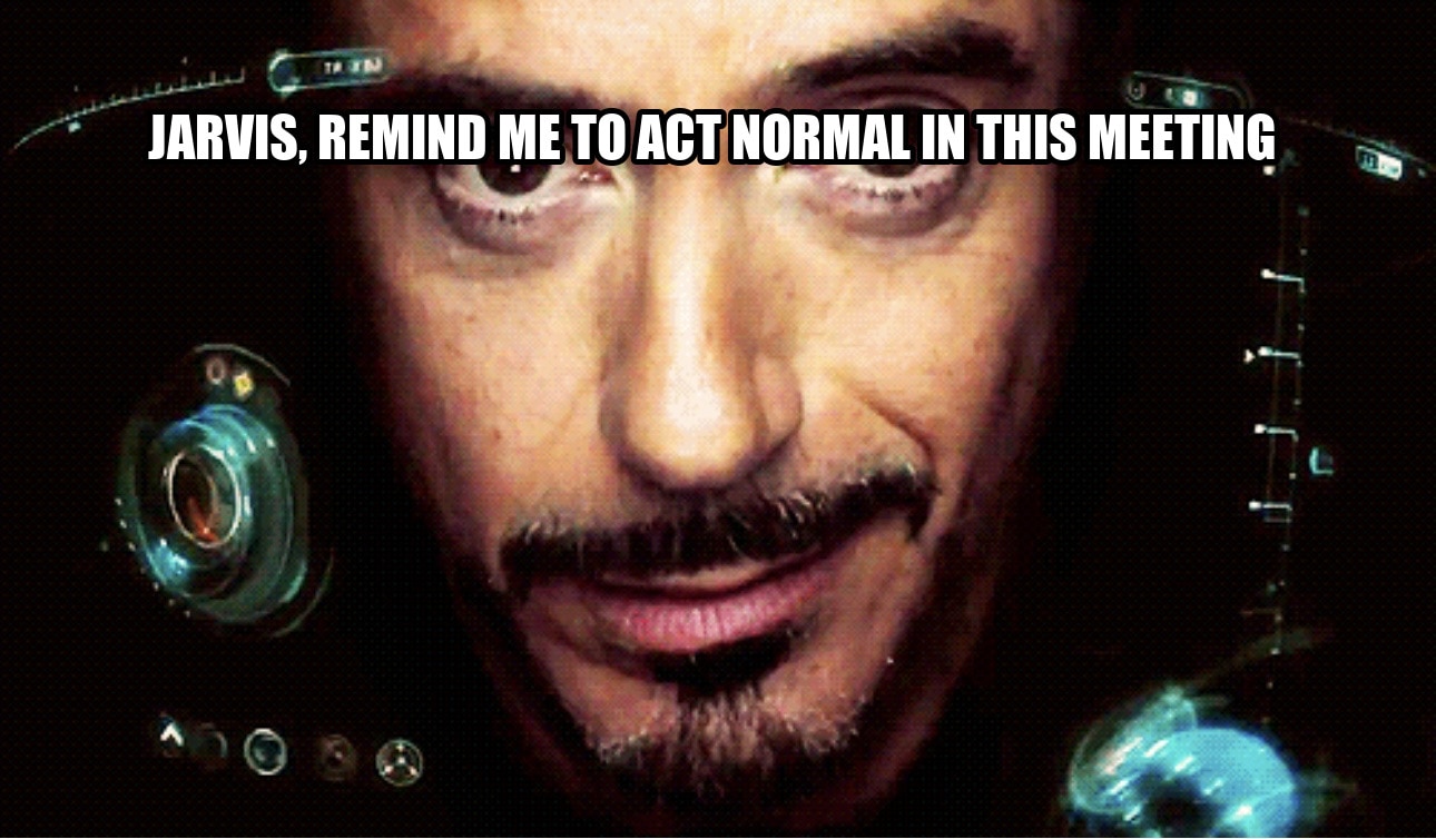 Jarvis seeded example