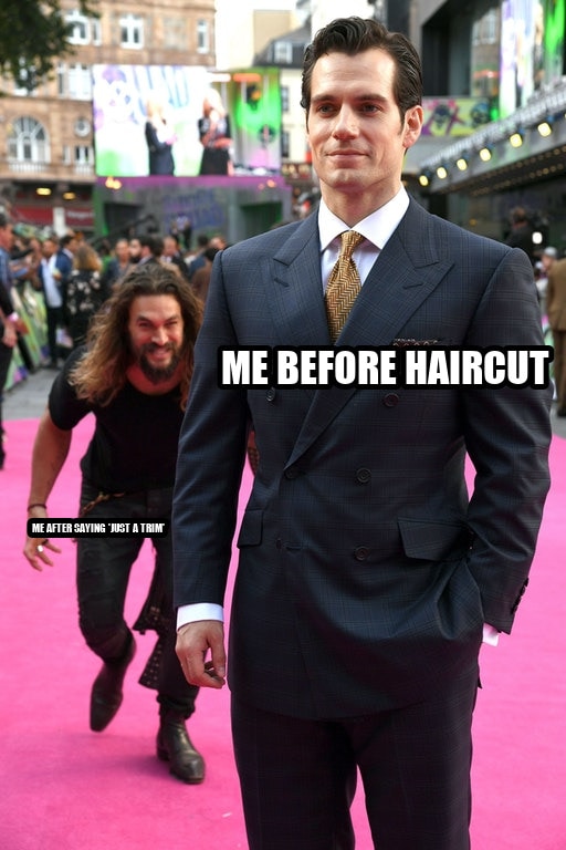 Jason Momoa Henry Cavill Meme seeded example