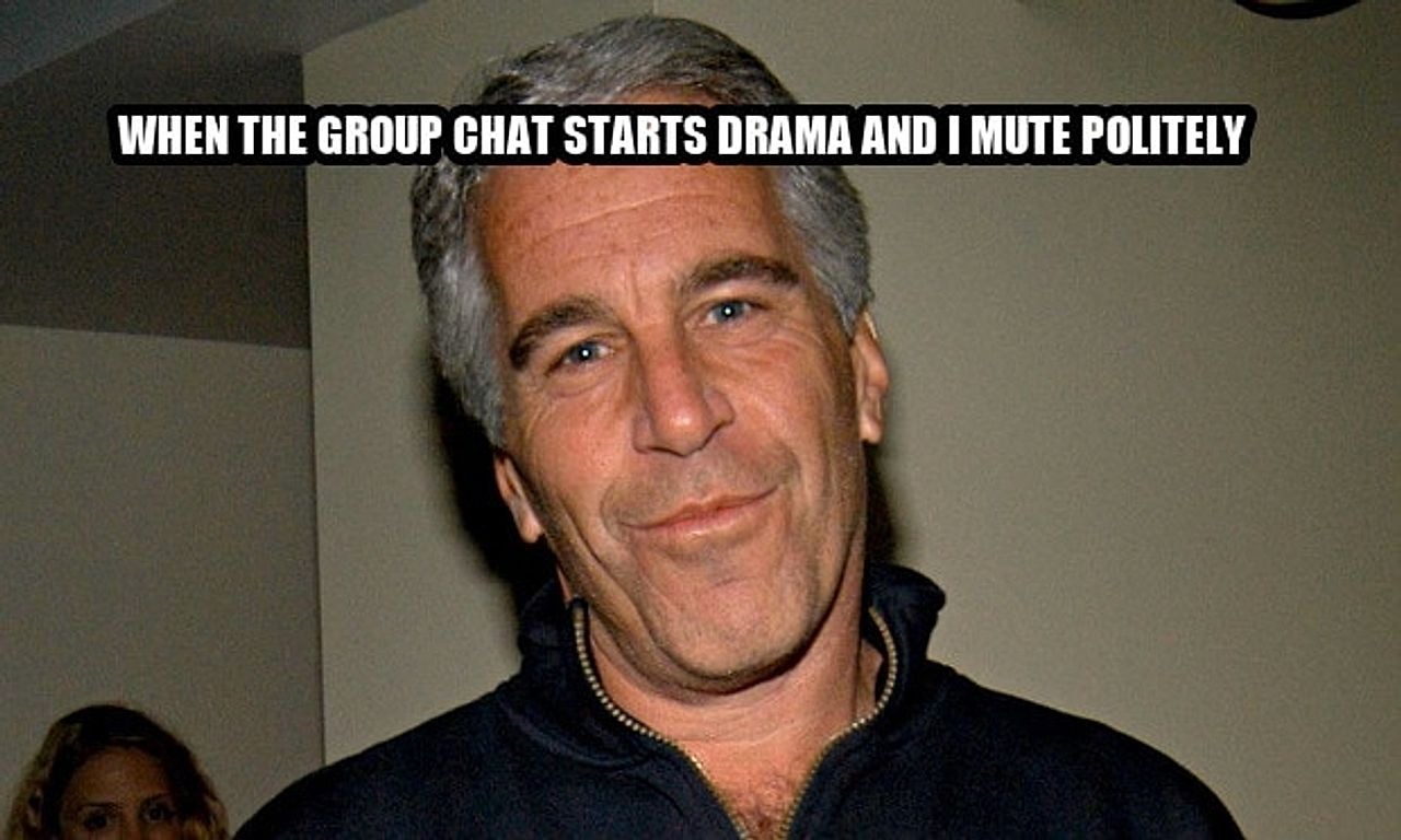 Jeffrey Epstein seeded example