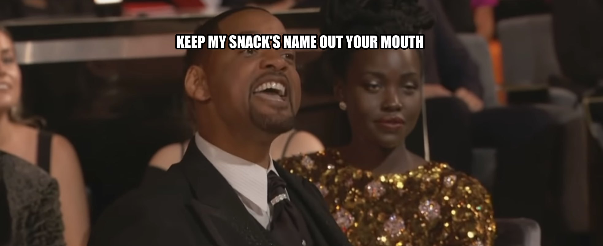 Keep my wifes name out of your mouth seeded example