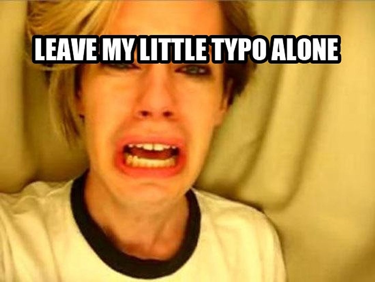 Leave Britney Alone seeded example