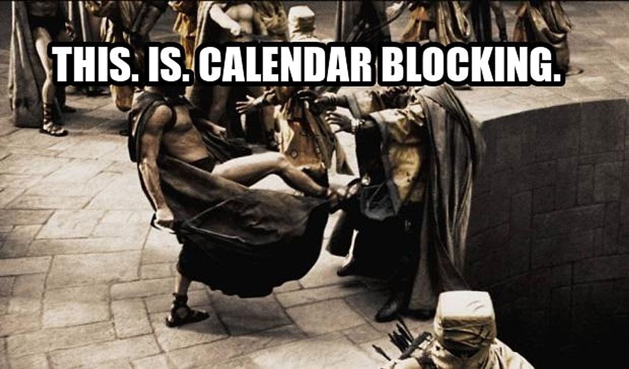 madness - this is sparta seeded example