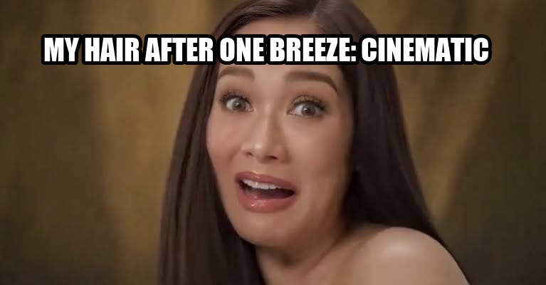 Maja Salvador Hair Commercial seeded example