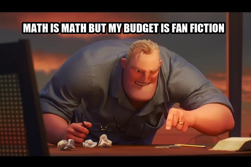 Math is Math! seeded example