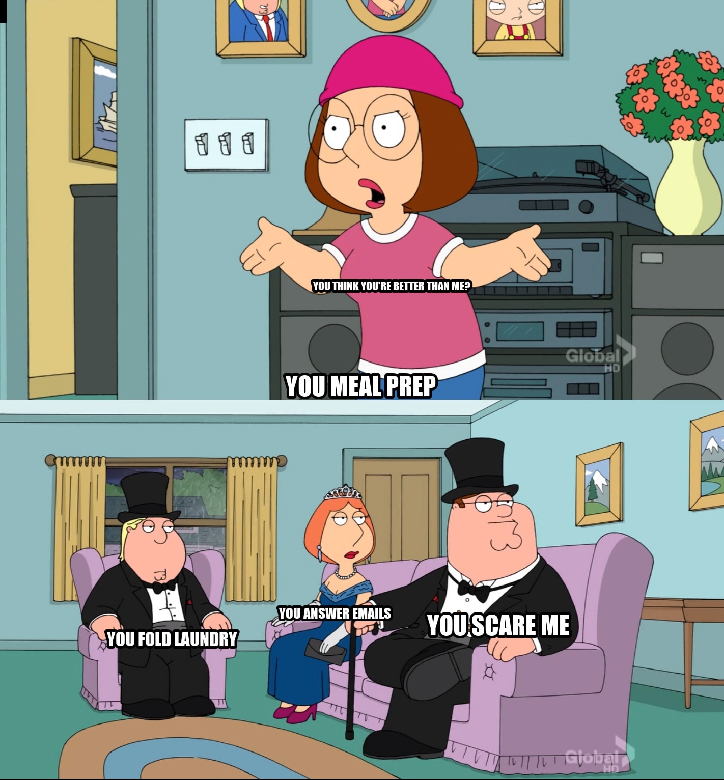Meg Family Guy Better than me seeded example