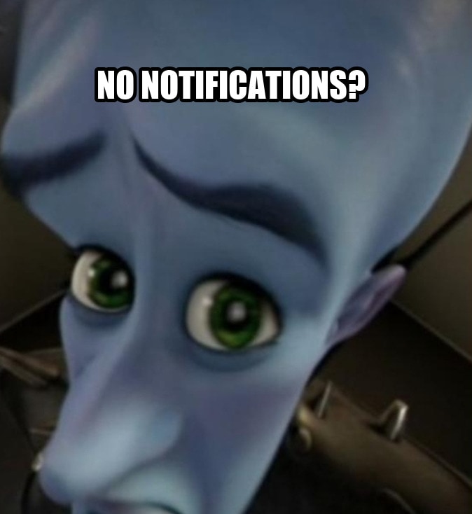 Megamind no bitches seeded example