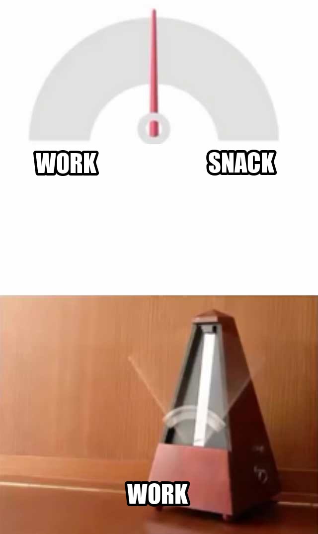 Metronome seeded example