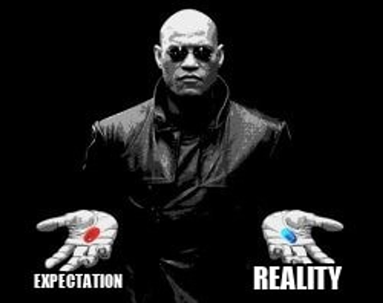 morpheus matrix blue pill red pill seeded example