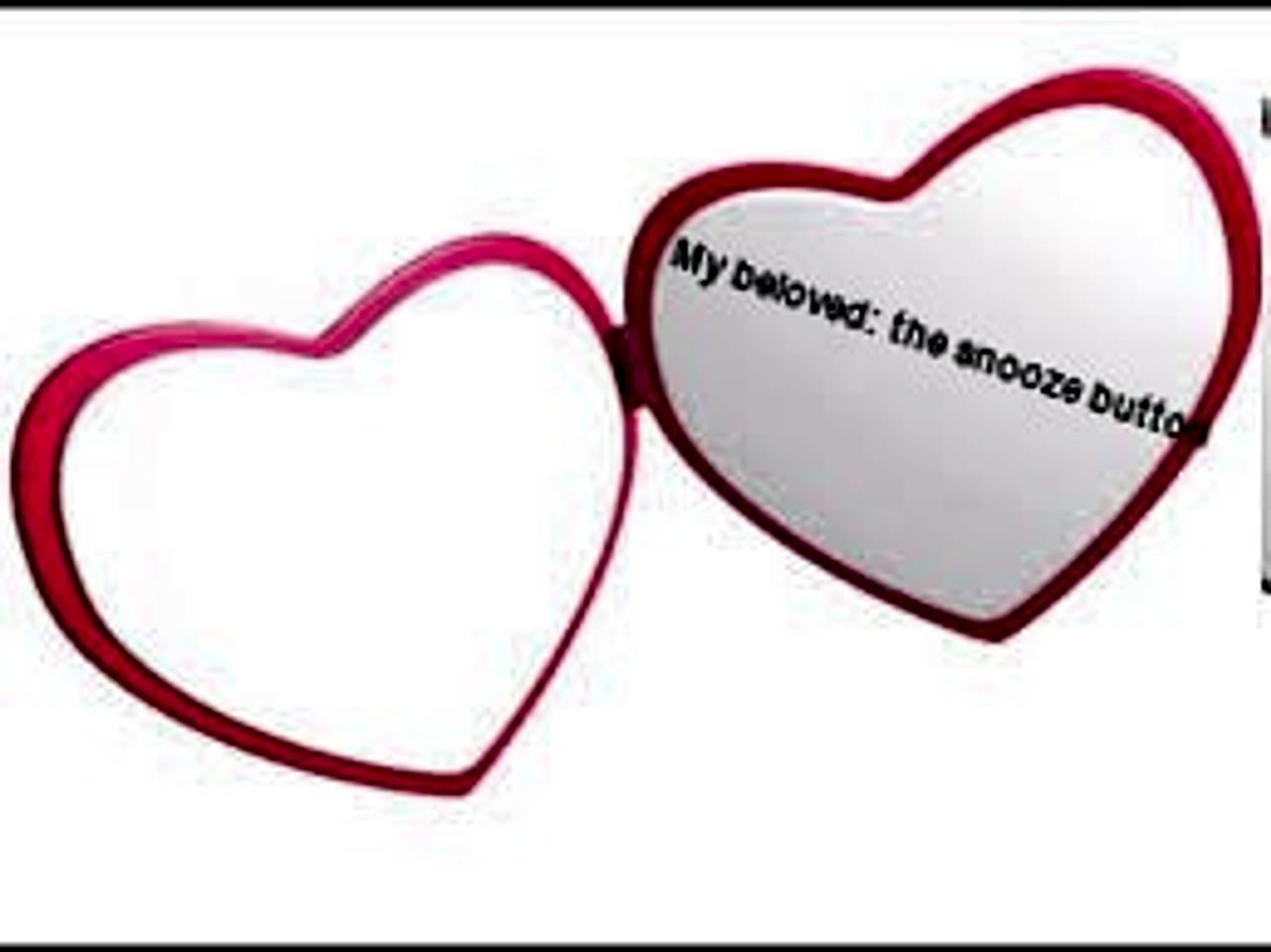 My beloved seeded example