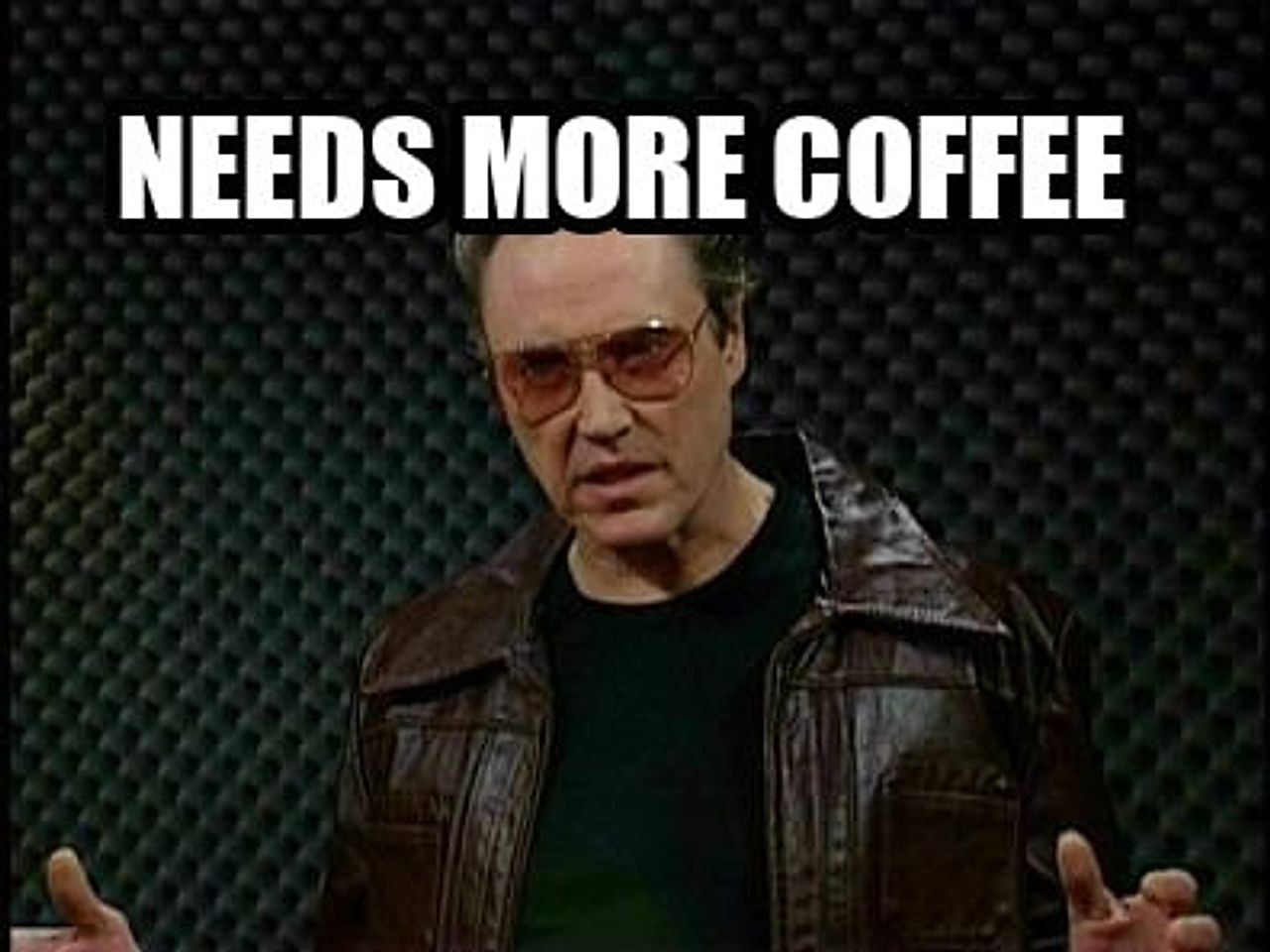 Needs More Cowbell seeded example