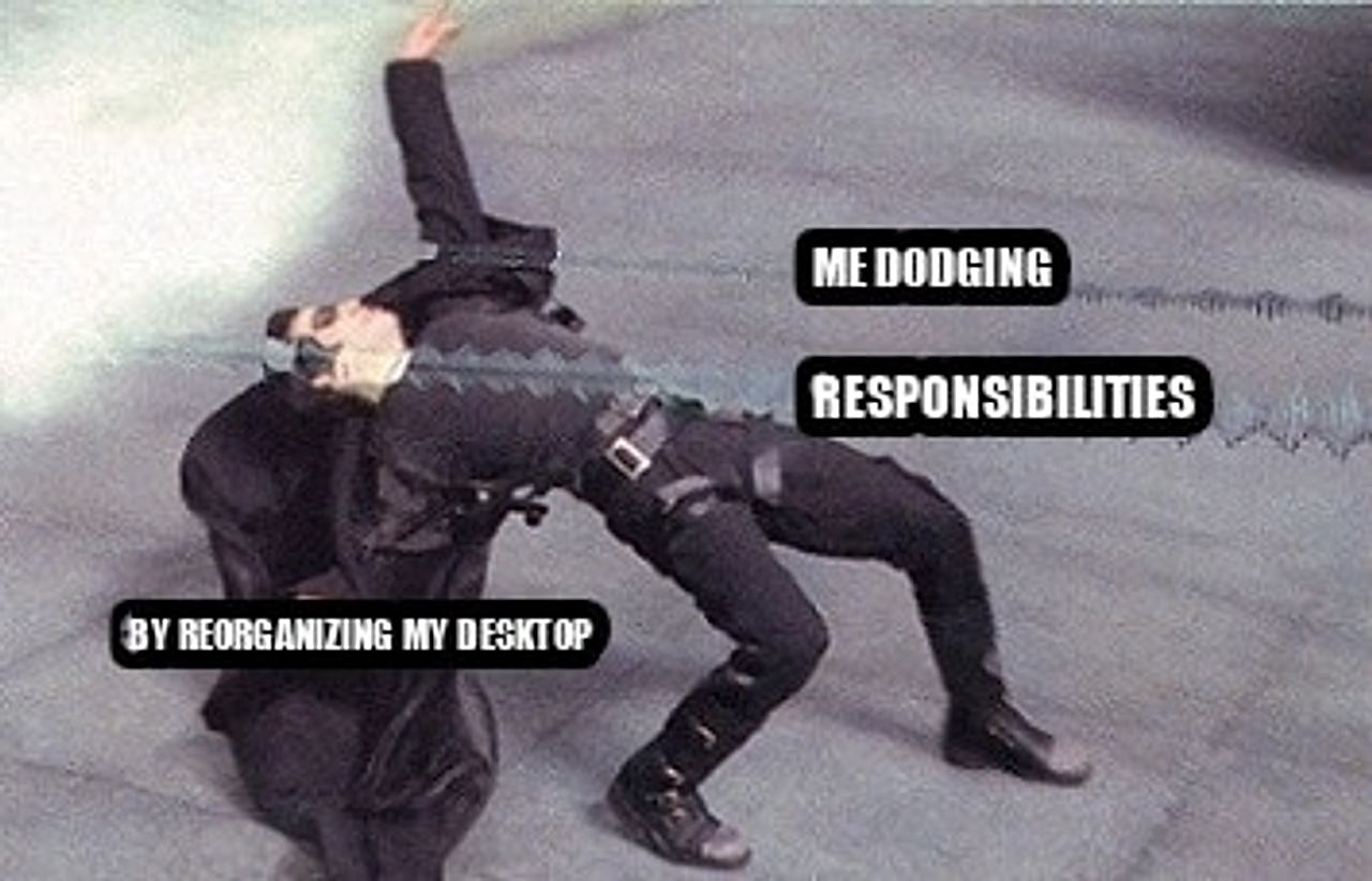 neo dodging a bullet matrix seeded example