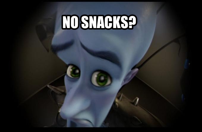 No bitches seeded example