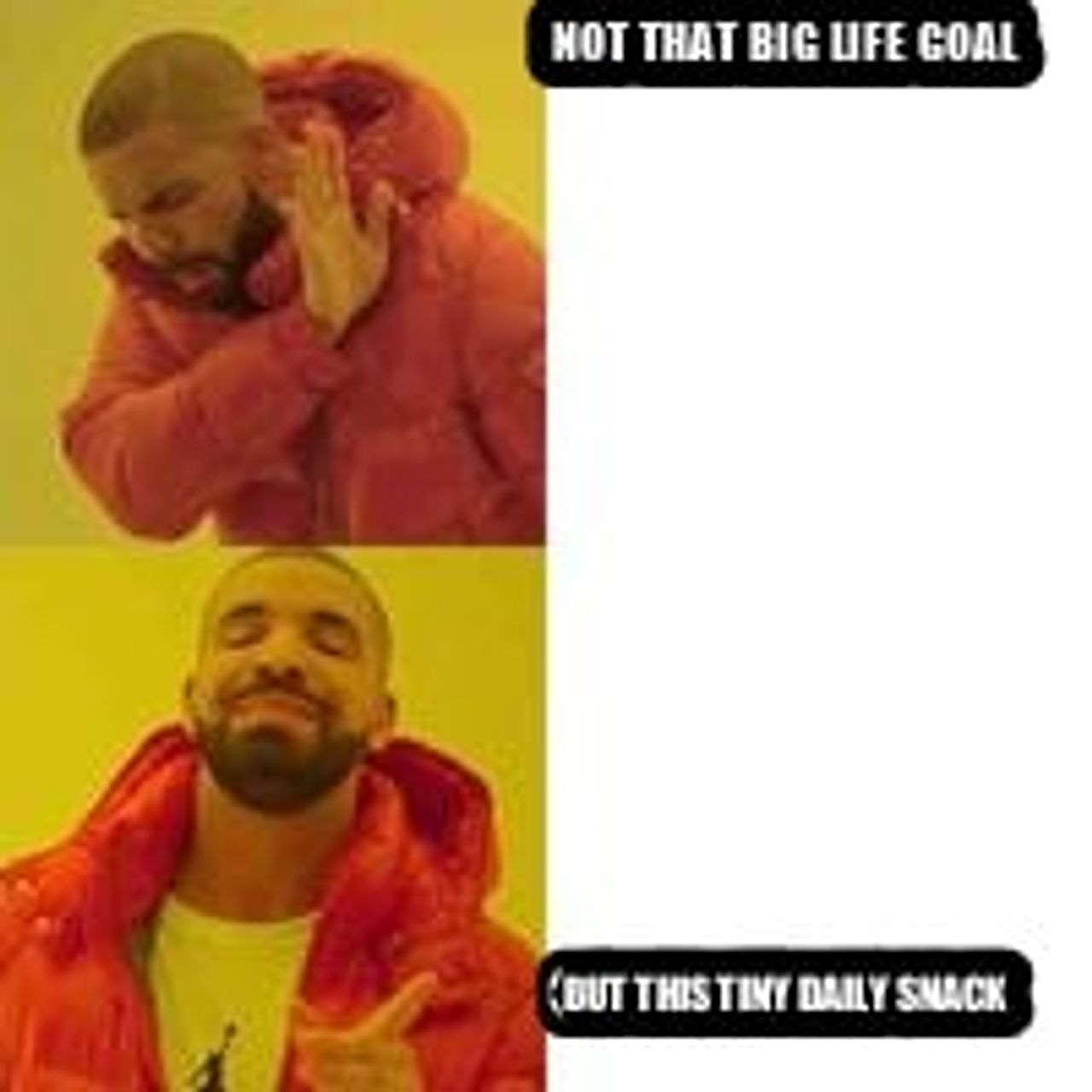 Not that but this seeded example