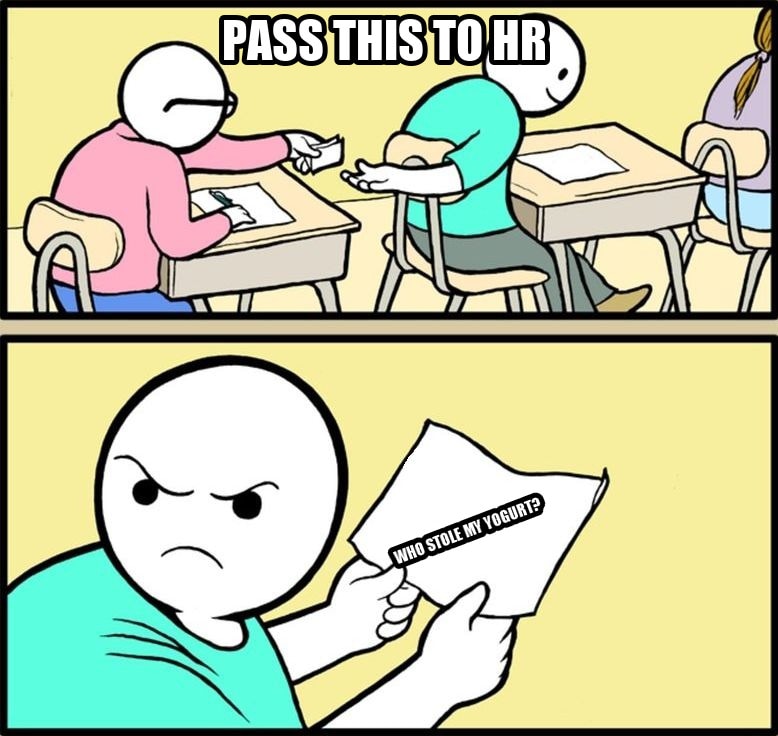 Note passing seeded example