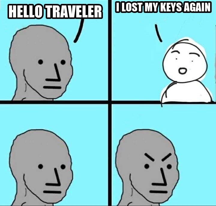 NPC Meme seeded example