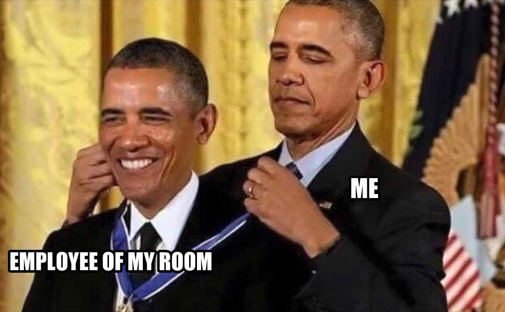 obama medal seeded example