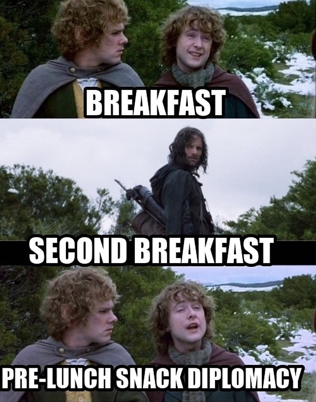 Pippin Second Breakfast seeded example