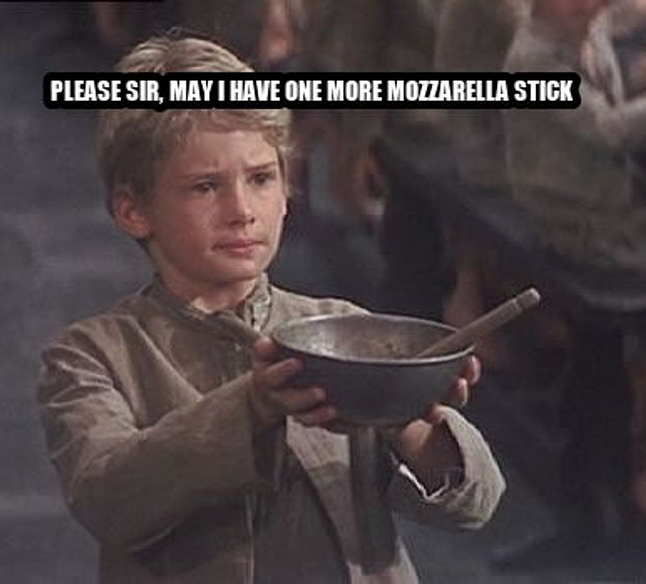 Please sir may I have some more seeded example