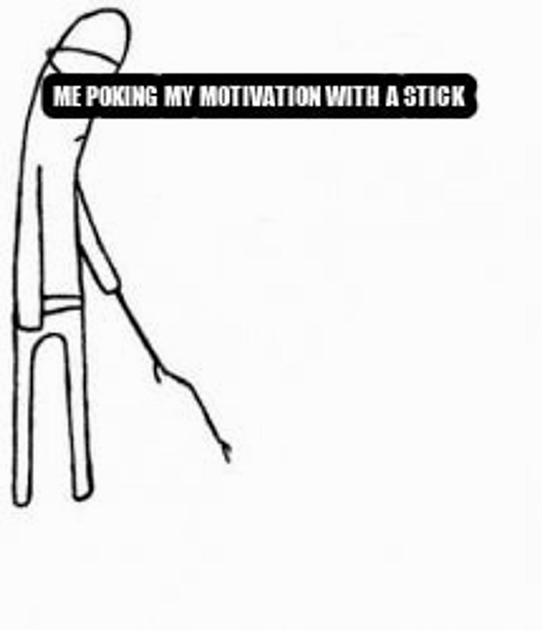 Poke with stick seeded example