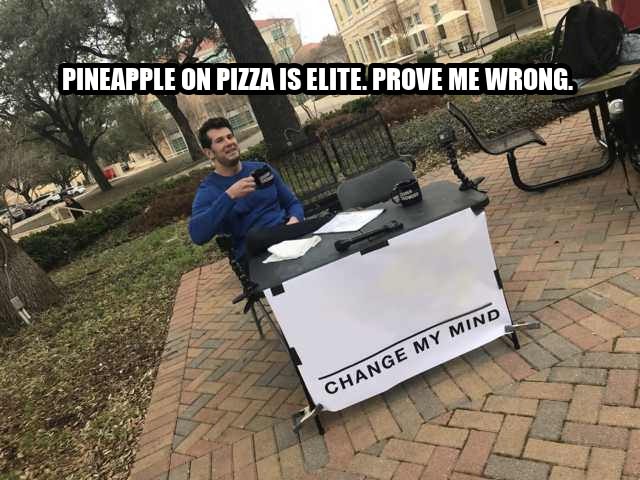 Prove me wrong seeded example