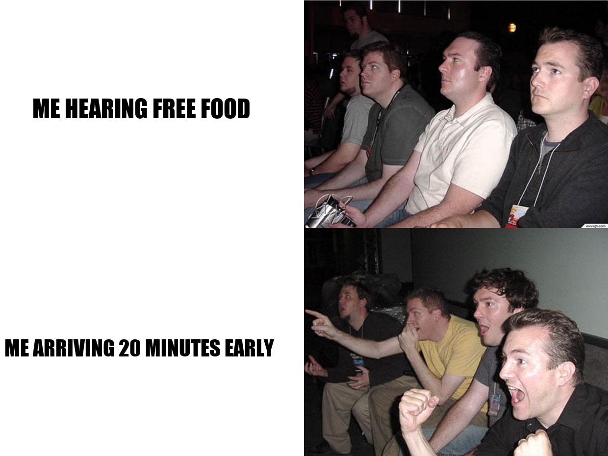 Reaction Guys seeded example