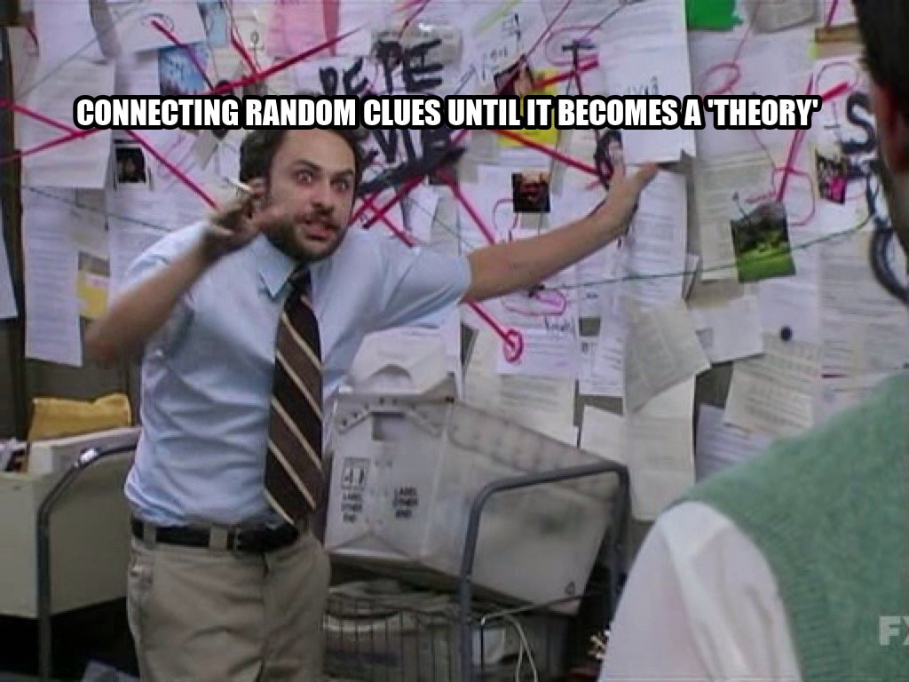 Red String seeded example