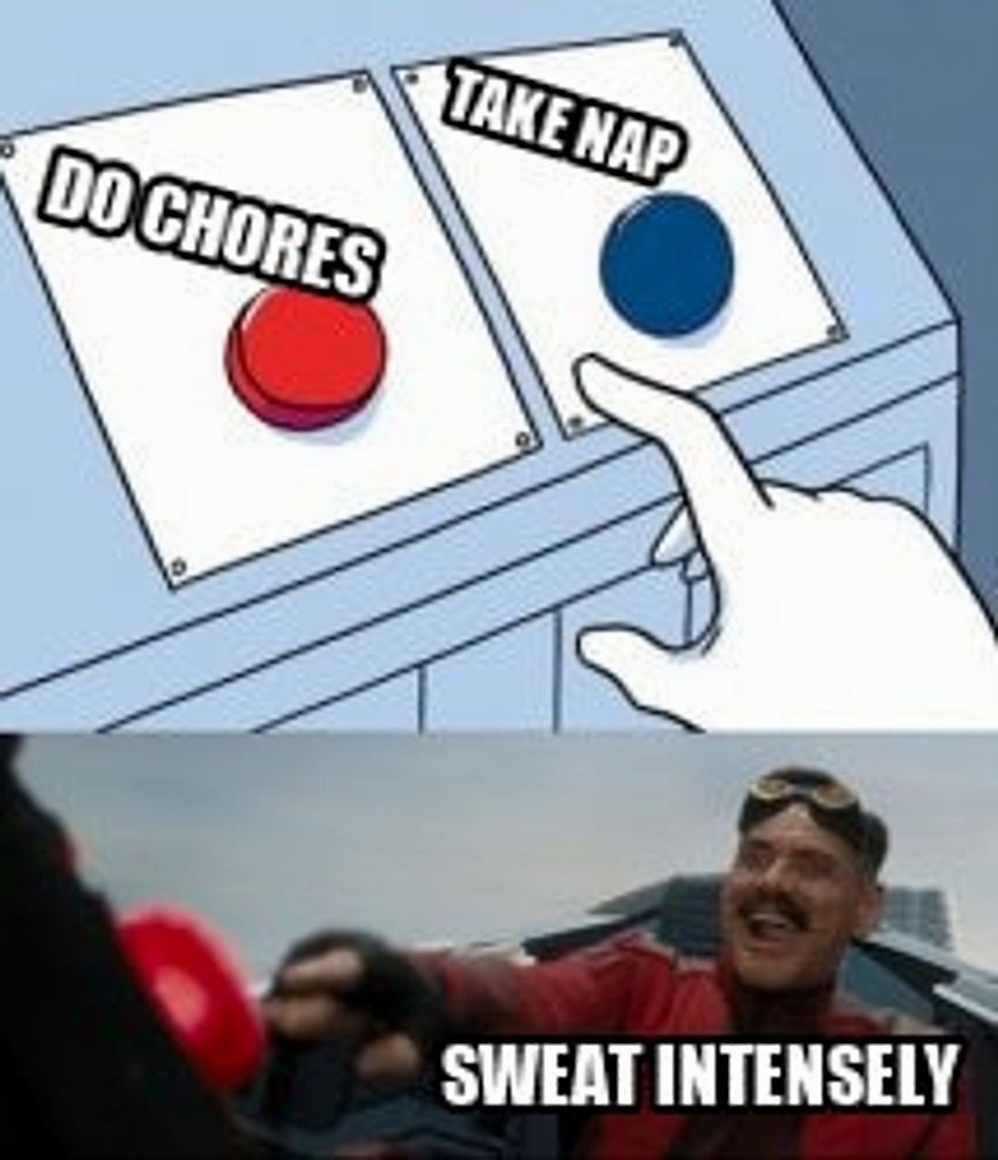 Robotnik Button seeded example