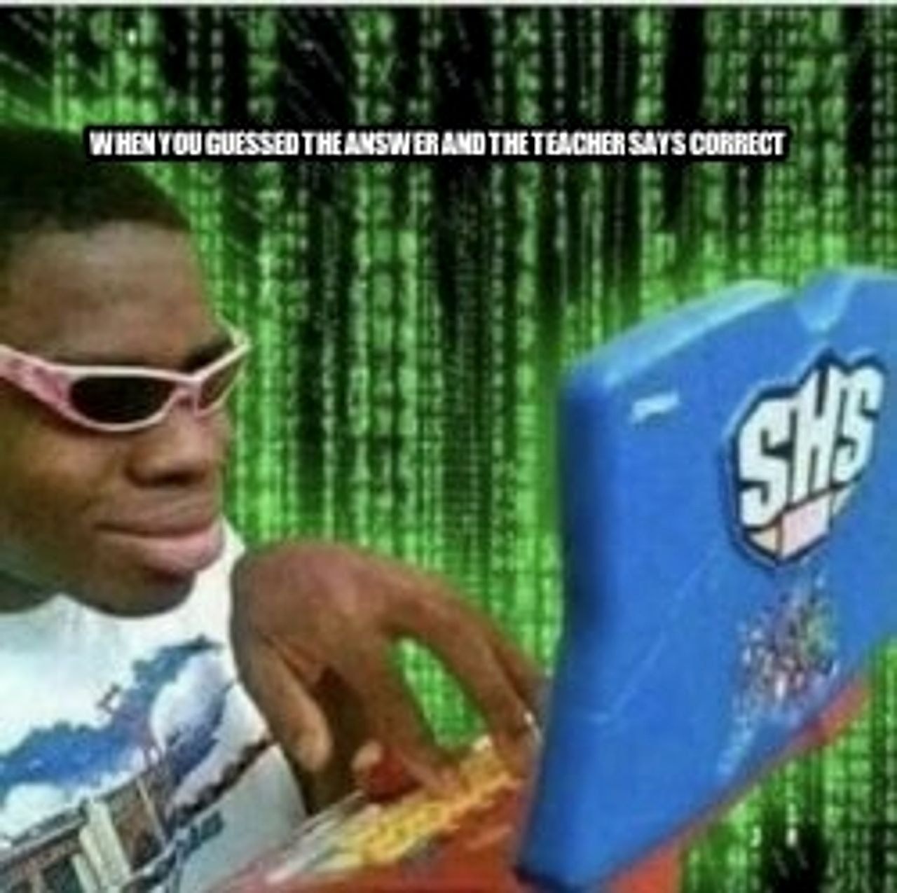 Ryan Beckford seeded example