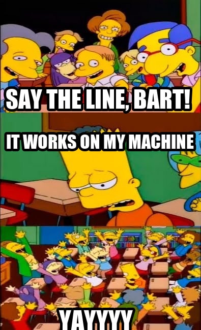 say the line bart! simpsons seeded example