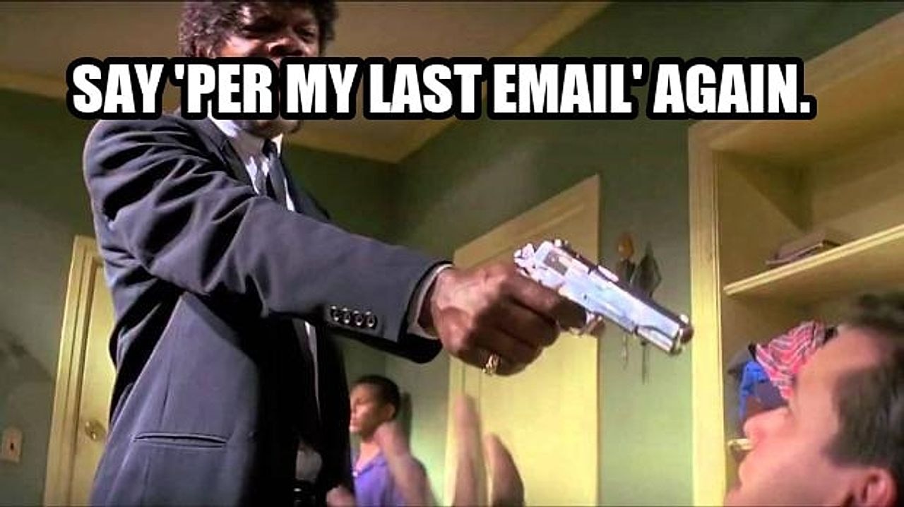 Say what again seeded example