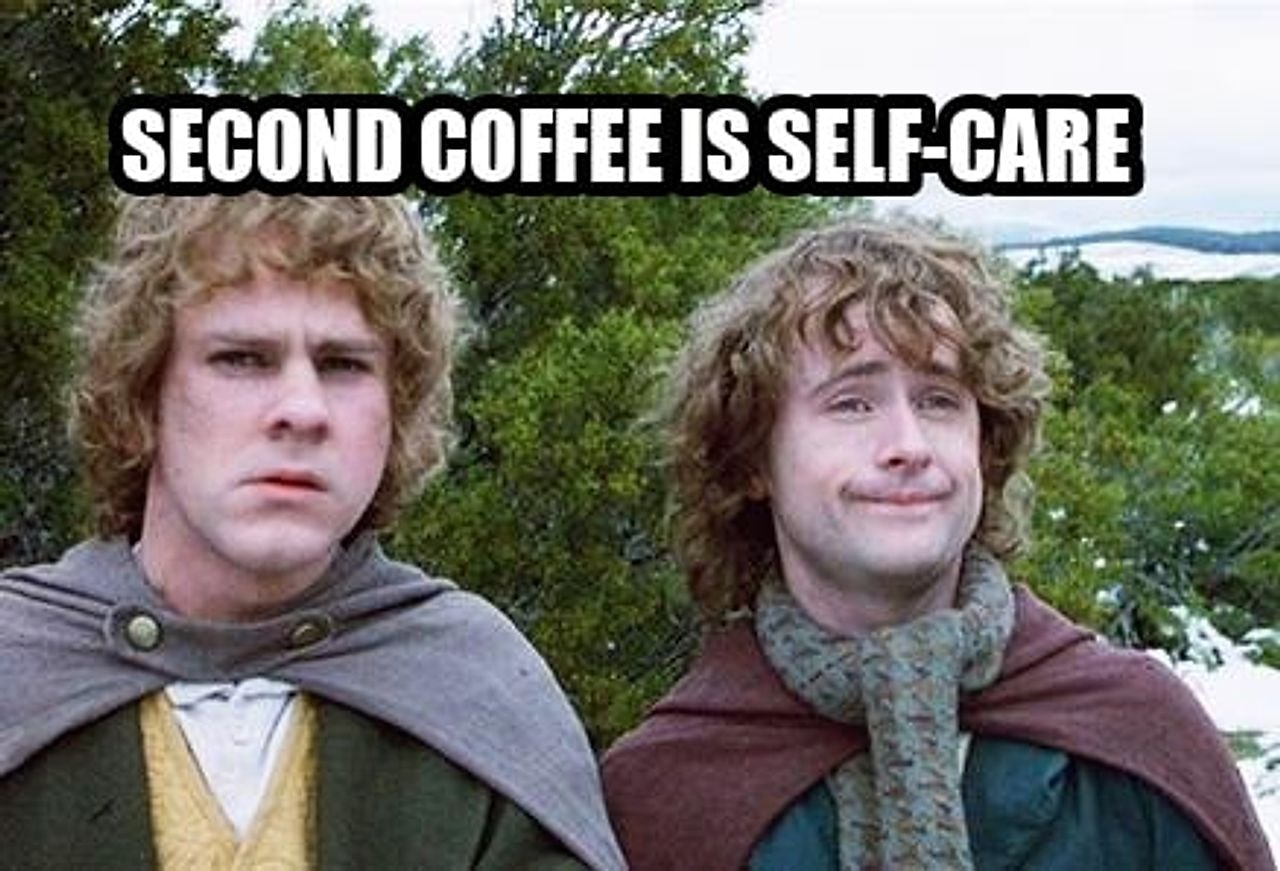 Second Breakfast seeded example