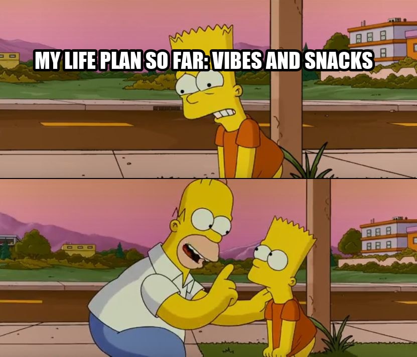 Simpsons so far seeded example