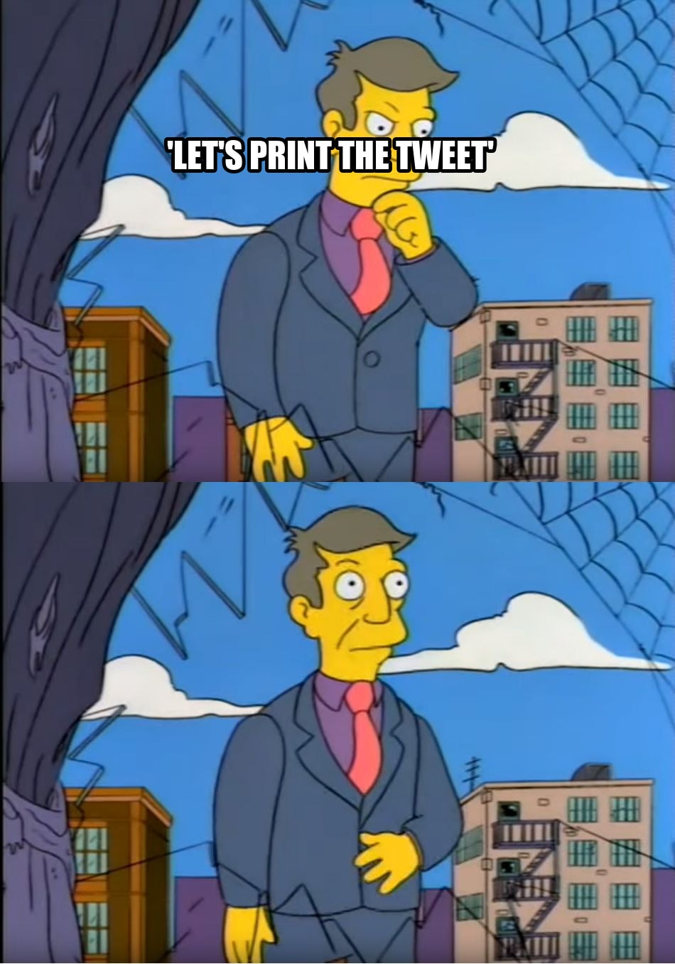 Skinner Out Of Touch seeded example