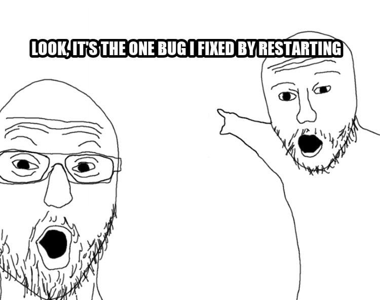 Soyjak Pointing seeded example