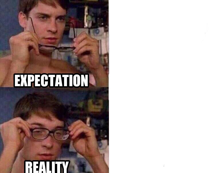 Spiderman Glasses seeded example