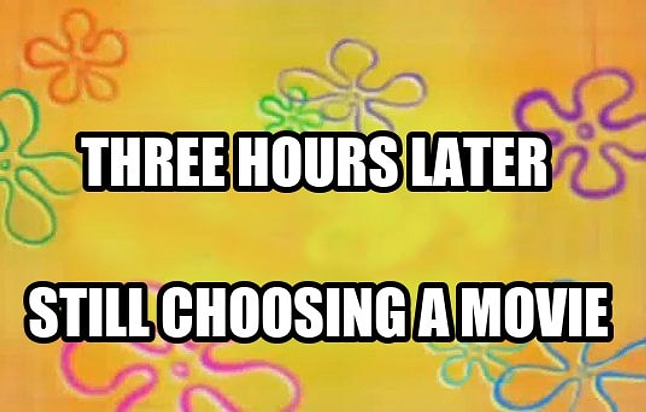 Spongebob time card background seeded example