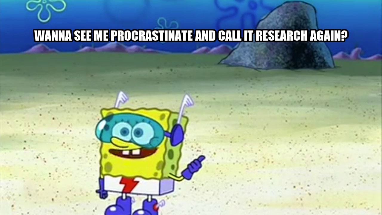 spongebob wanna see me do it again seeded example