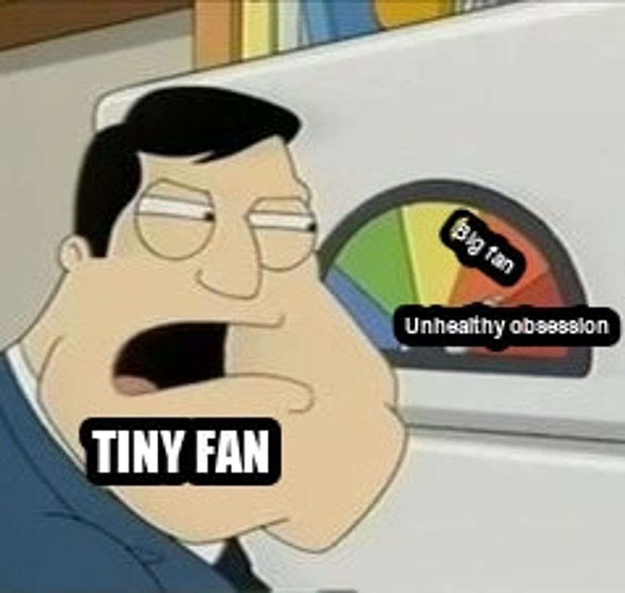 Stan Meter seeded example