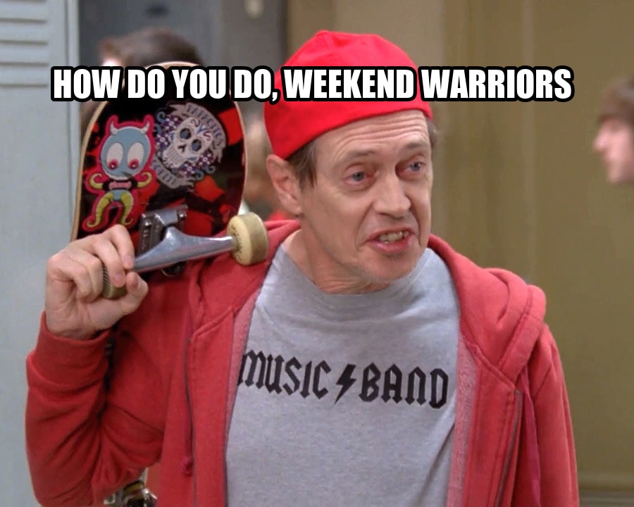 Steve Buscemi Fellow Kids seeded example