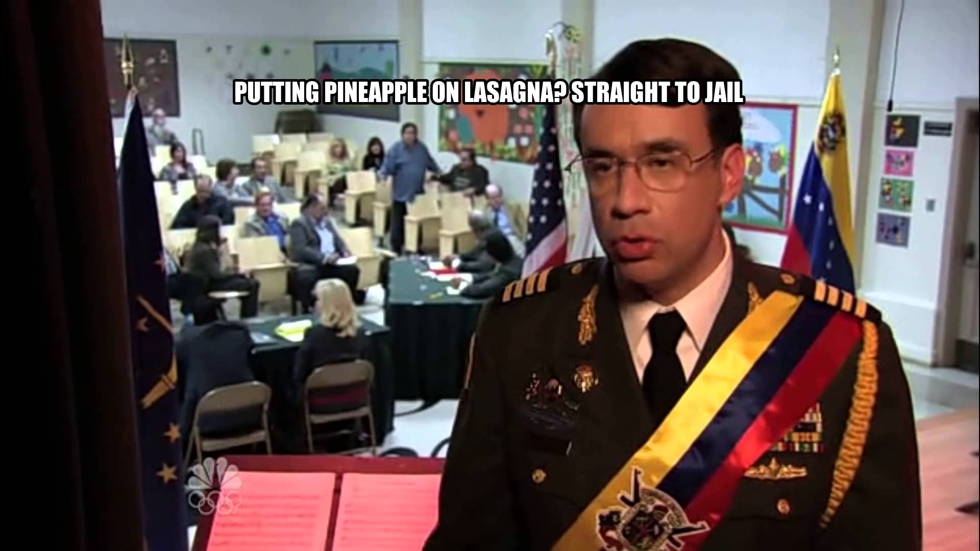 Straight to Jail seeded example