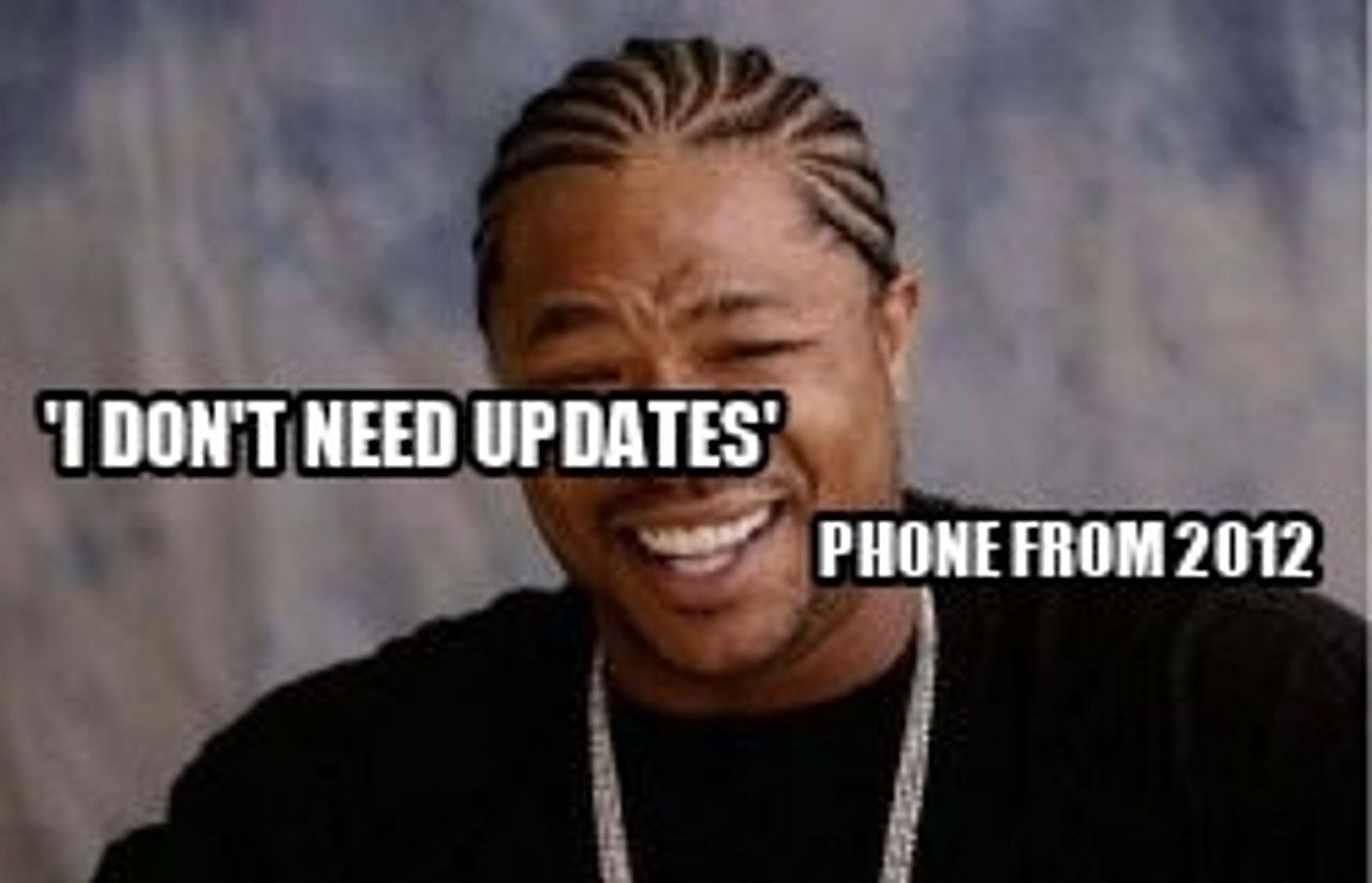 Sure grandma let's get you to bed seeded example