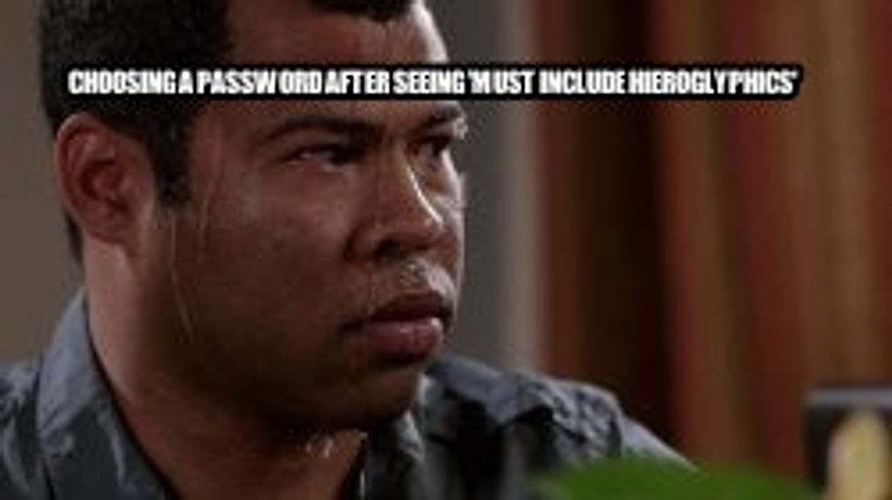 sweating bullets seeded example