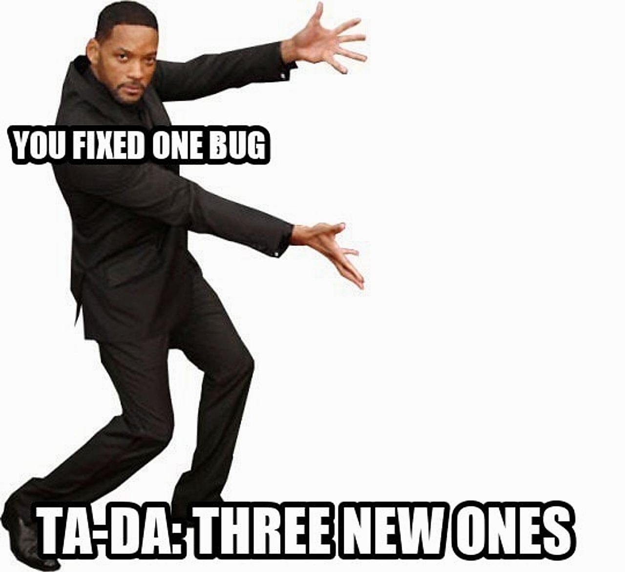 Tada Will smith seeded example