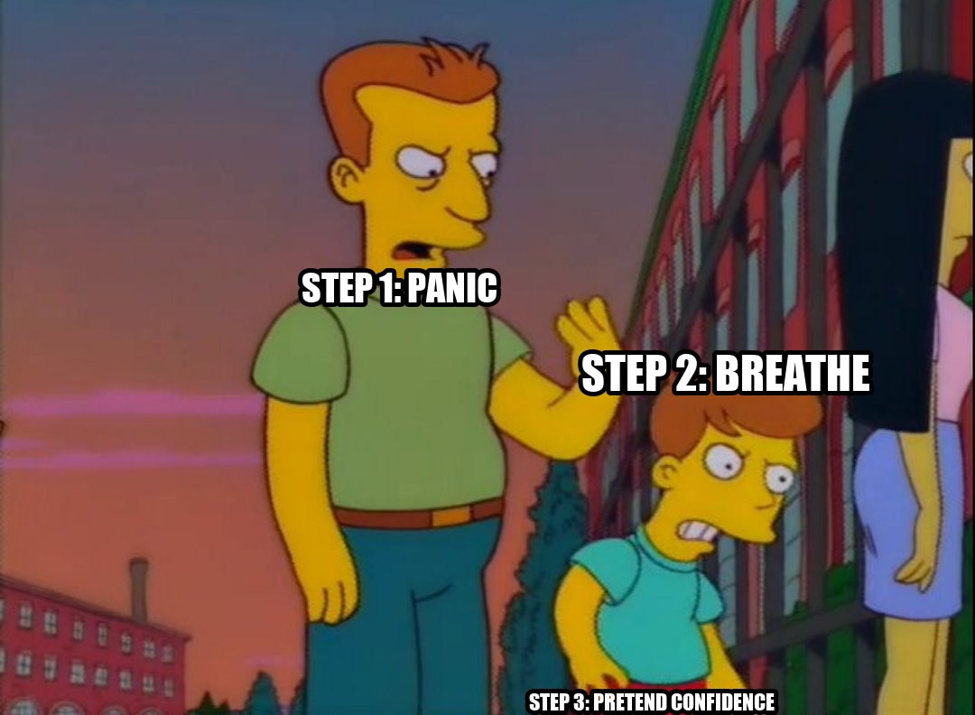 That's how you do it seeded example