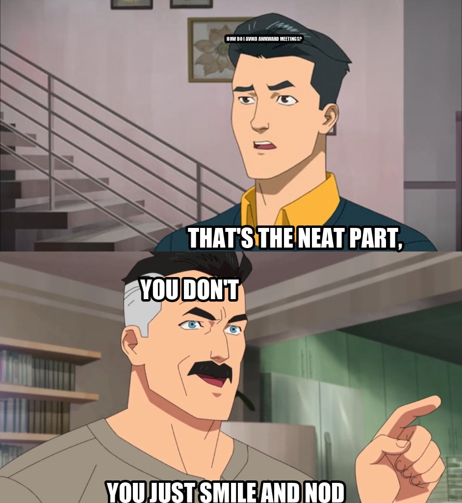 That's the neat part, you don't seeded example