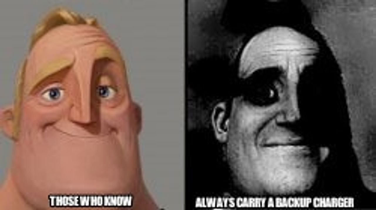 Those who know seeded example