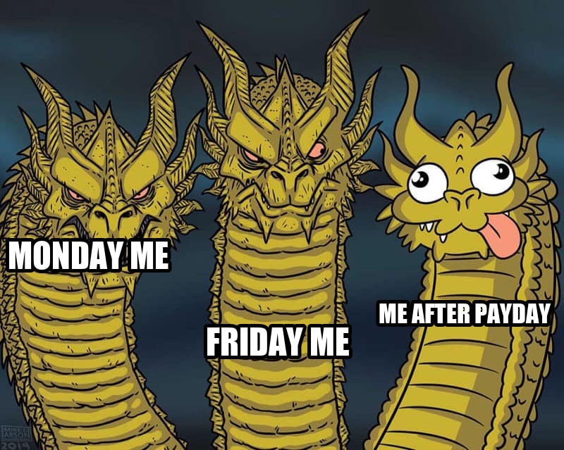 Three dragons seeded example