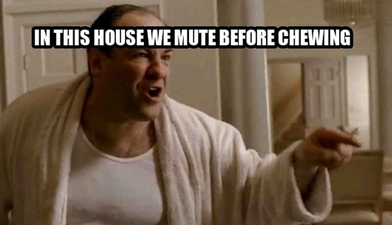 Tony Soprano in this house seeded example