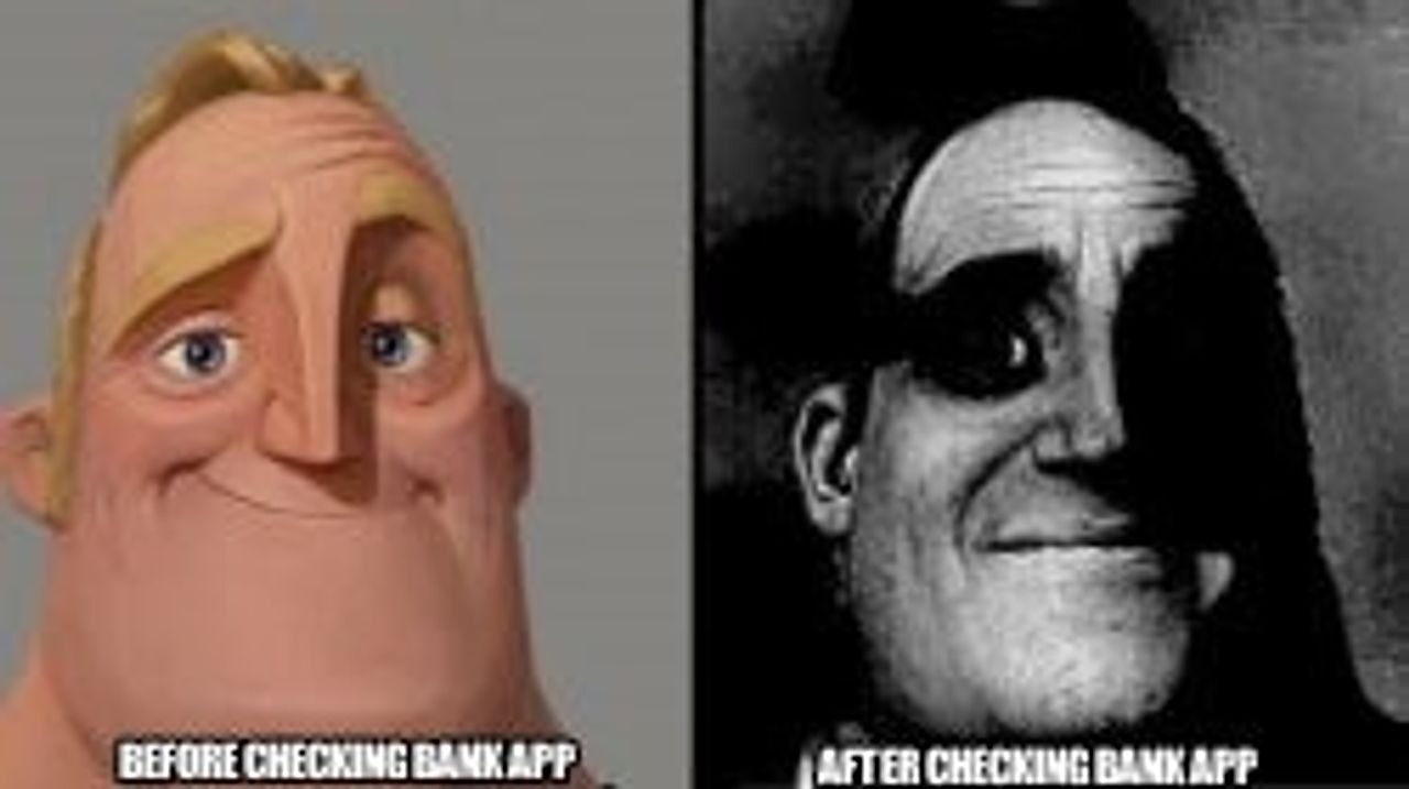 Traumatized Mr. Incredible seeded example