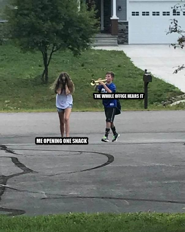 Trumpet Boy seeded example